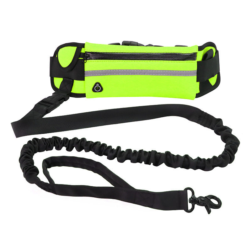 Jog with your Dog - Fabulously Comfortable Hands Free Dog Leash - Pup Lake