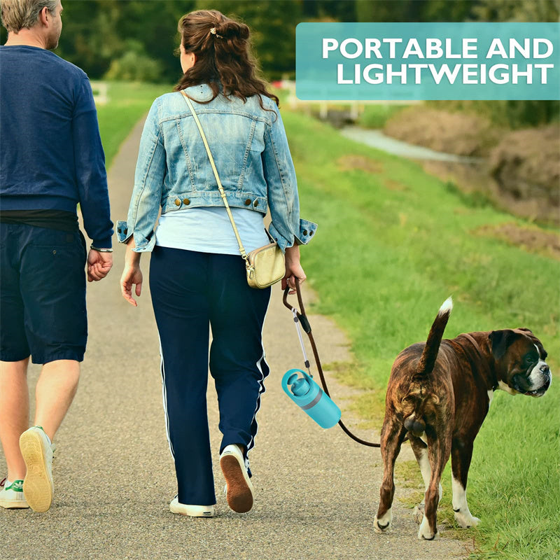 Easy-Clean Dog Poop Scooper with Bag Holder - Pup Lake