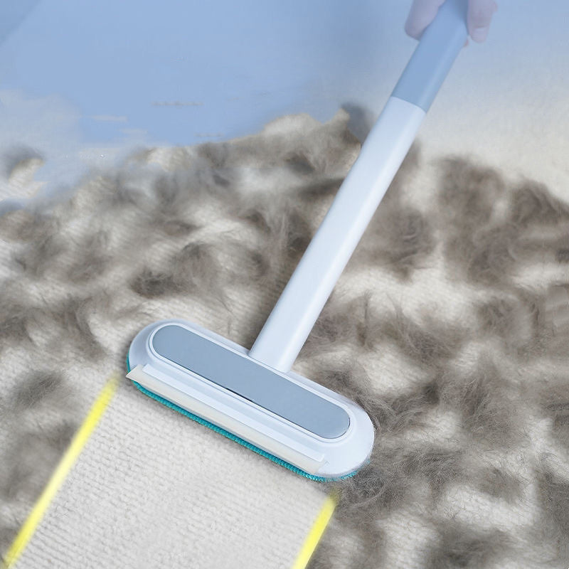 4-in-1 Pet Hair Remover Brush – For Fur & Cleaning - Pup Lake
