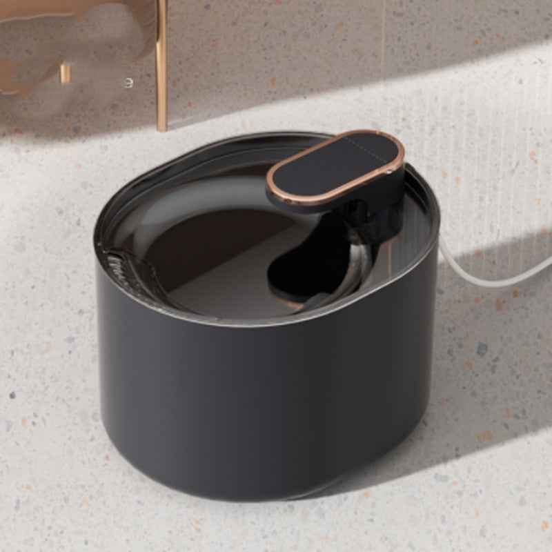 Automatic Pet Water Fountain – Quiet USB Dispenser for Cats & Dogs - Pup Lake