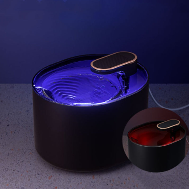 Automatic Pet Water Fountain – Quiet USB Dispenser for Cats & Dogs - Pup Lake