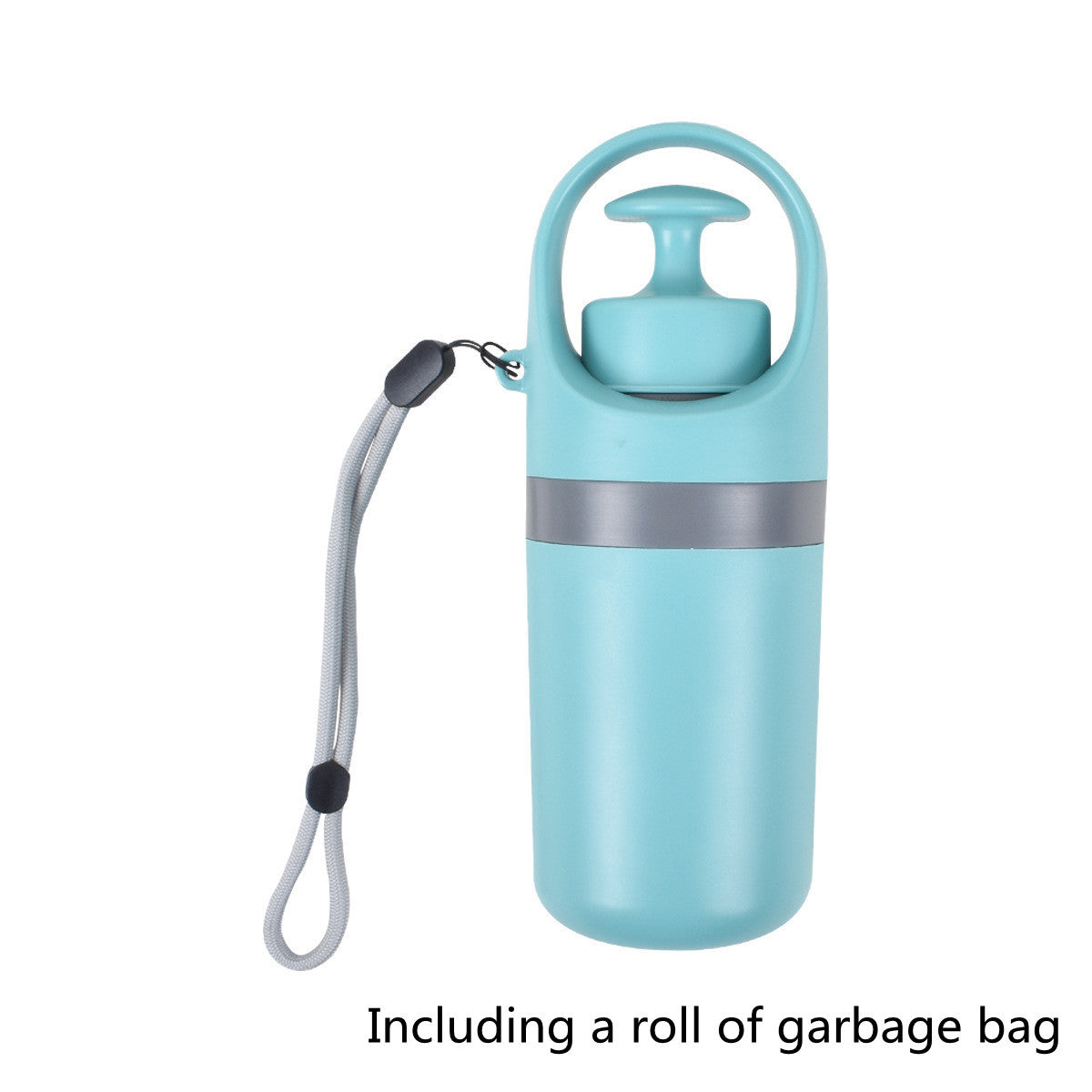 Easy-Clean Dog Poop Scooper with Bag Holder - Pup Lake