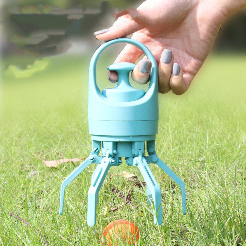 Easy-Clean Dog Poop Scooper with Bag Holder - Pup Lake