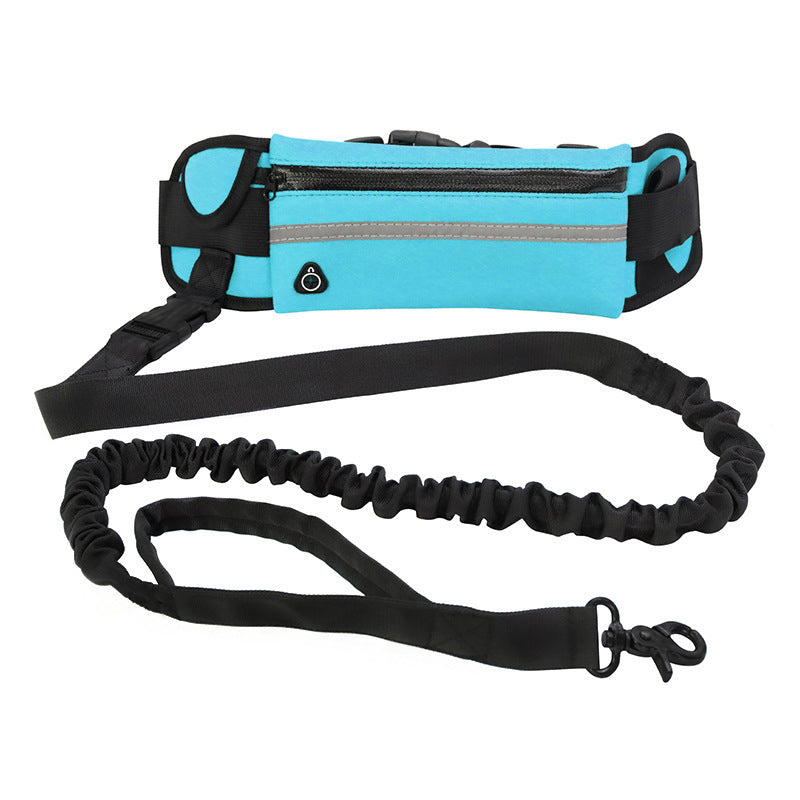 Jog with your Dog - Fabulously Comfortable Hands Free Dog Leash - Pup Lake