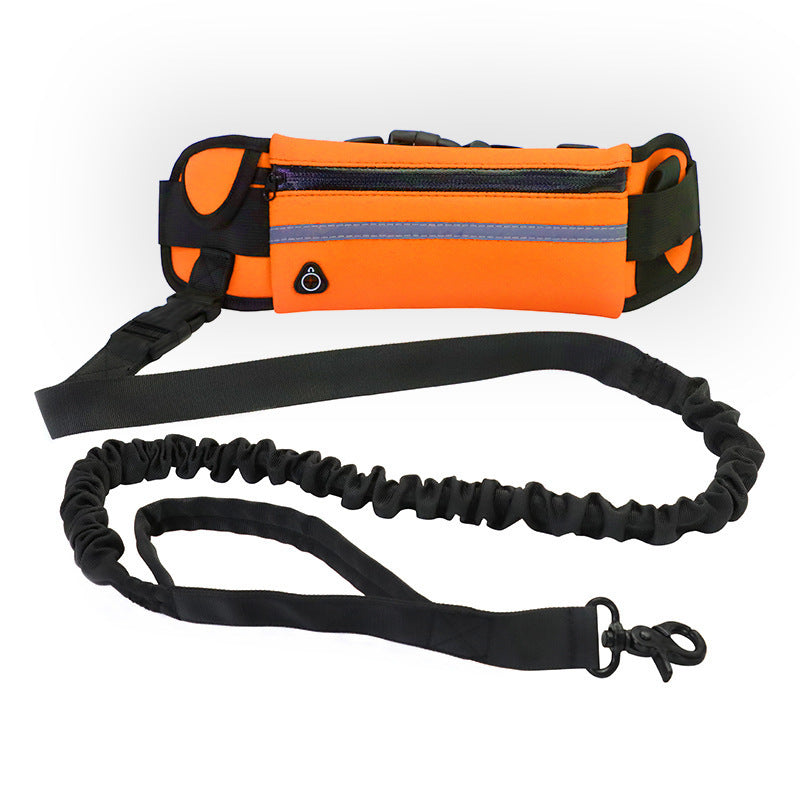 Jog with your Dog - Fabulously Comfortable Hands Free Dog Leash - Pup Lake