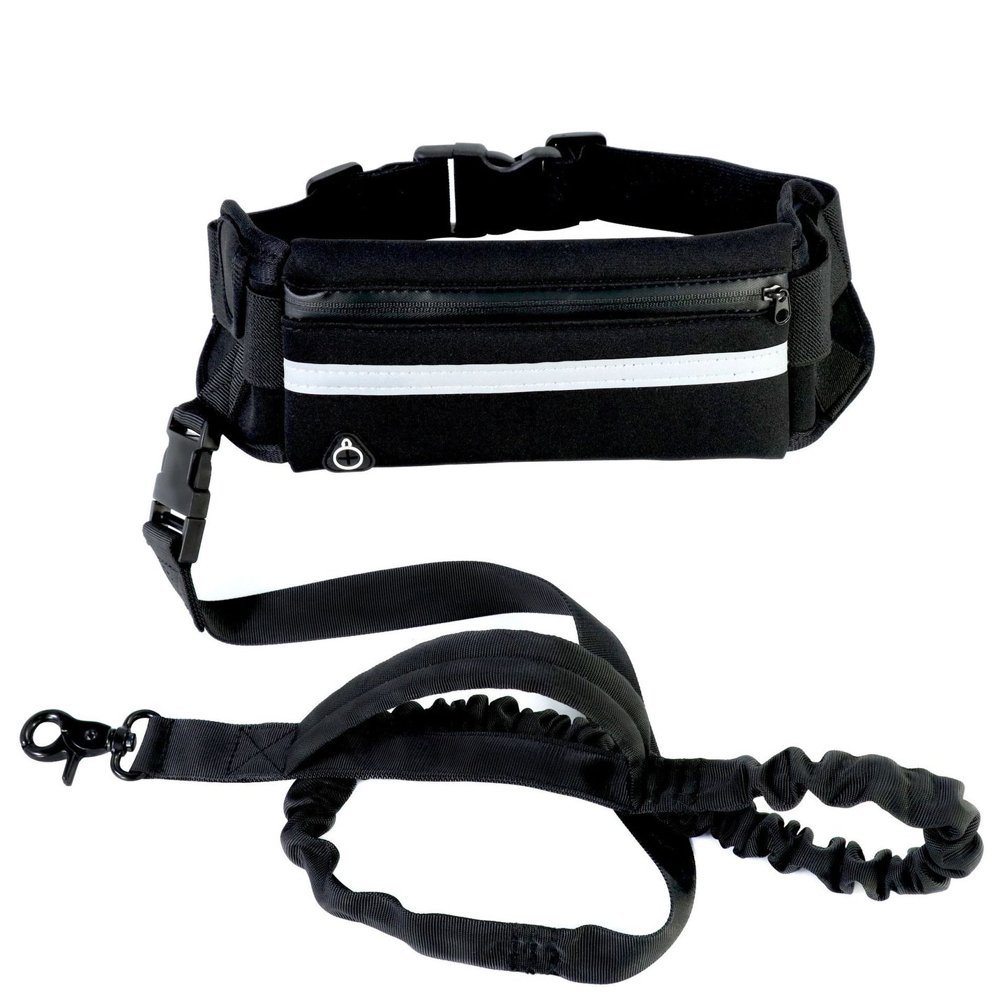 Jog with your Dog - Fabulously Comfortable Hands Free Dog Leash - Pup Lake