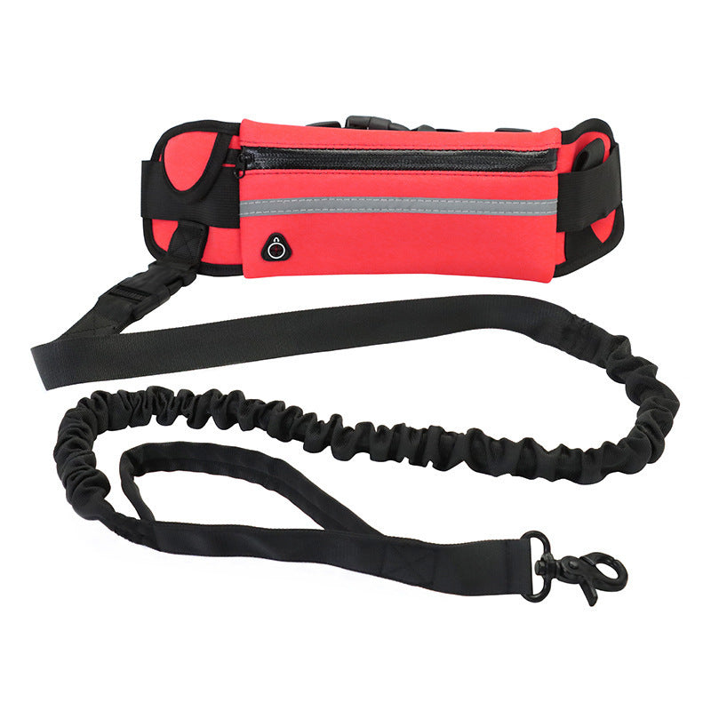 Jog with your Dog - Fabulously Comfortable Hands Free Dog Leash - Pup Lake