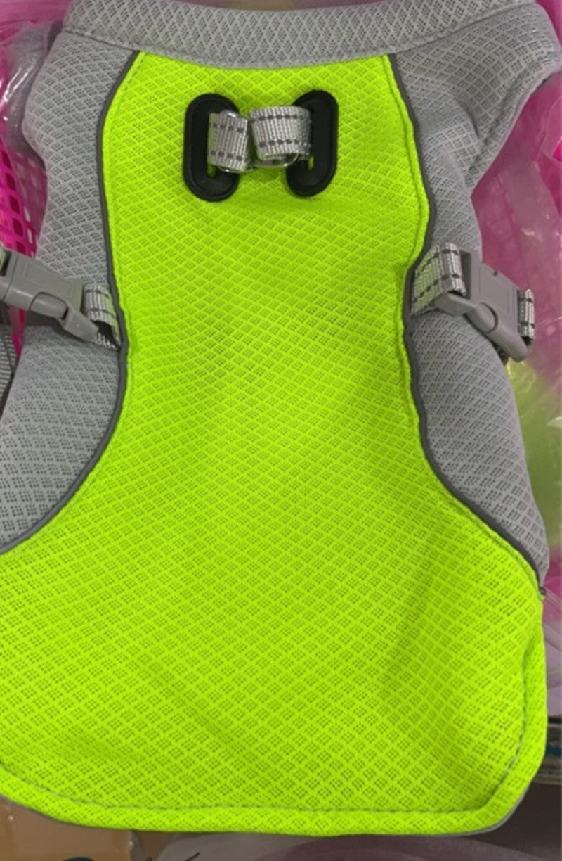 Dog Cooling Vest – Summer Heat-Resistant Clothes for All Dogs - Pup Lake
