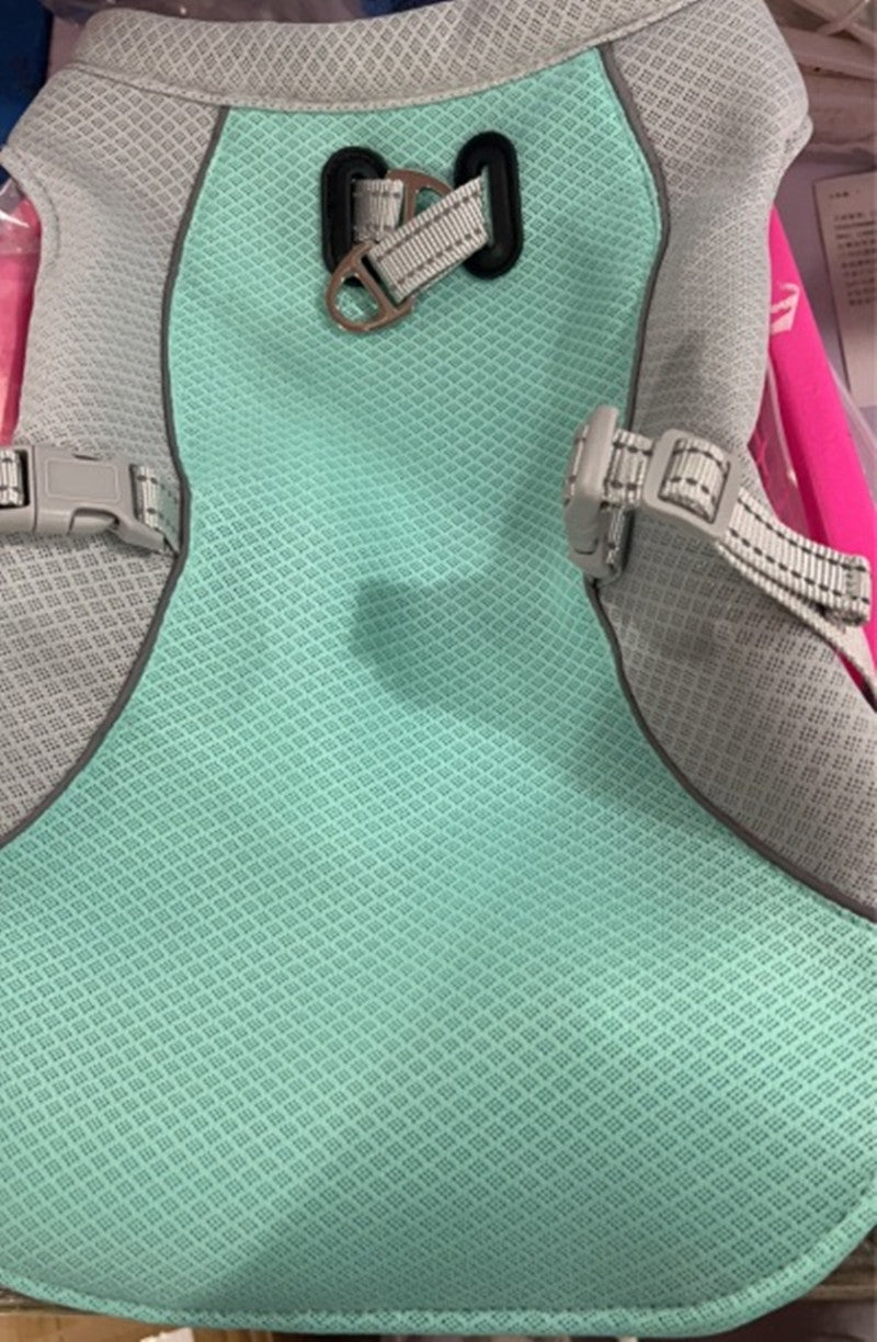Dog Cooling Vest – Summer Heat-Resistant Clothes for All Dogs - Pup Lake