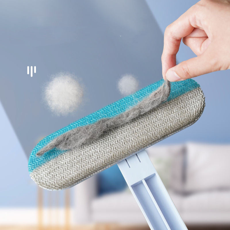 4-in-1 Pet Hair Remover Brush – For Fur & Cleaning - Pup Lake
